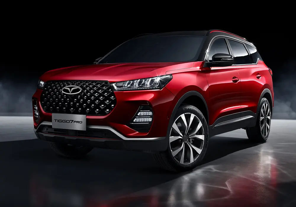 بررسی تیگو ۷ پرو