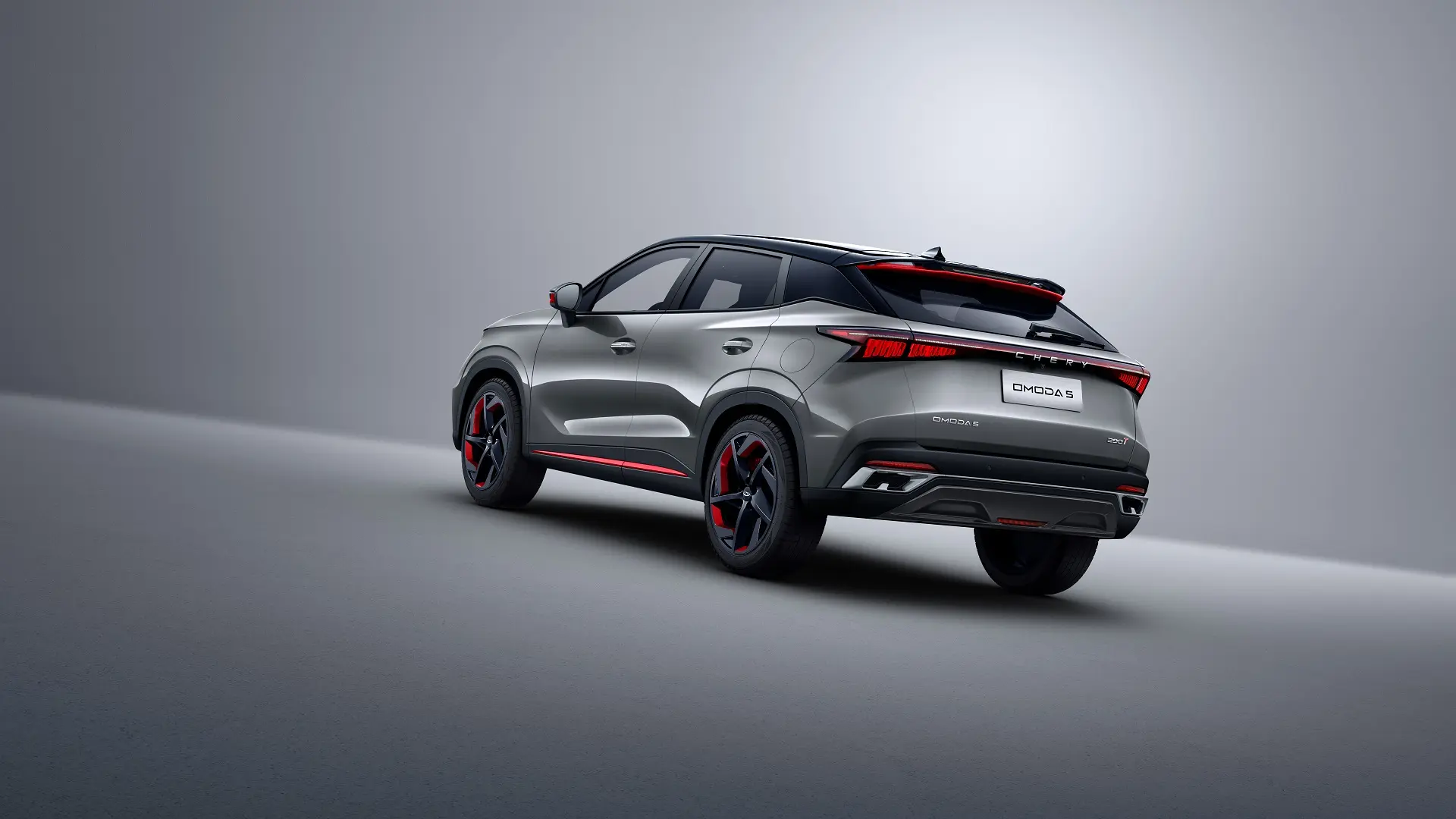 فونیکس اف یکس نمای پشت