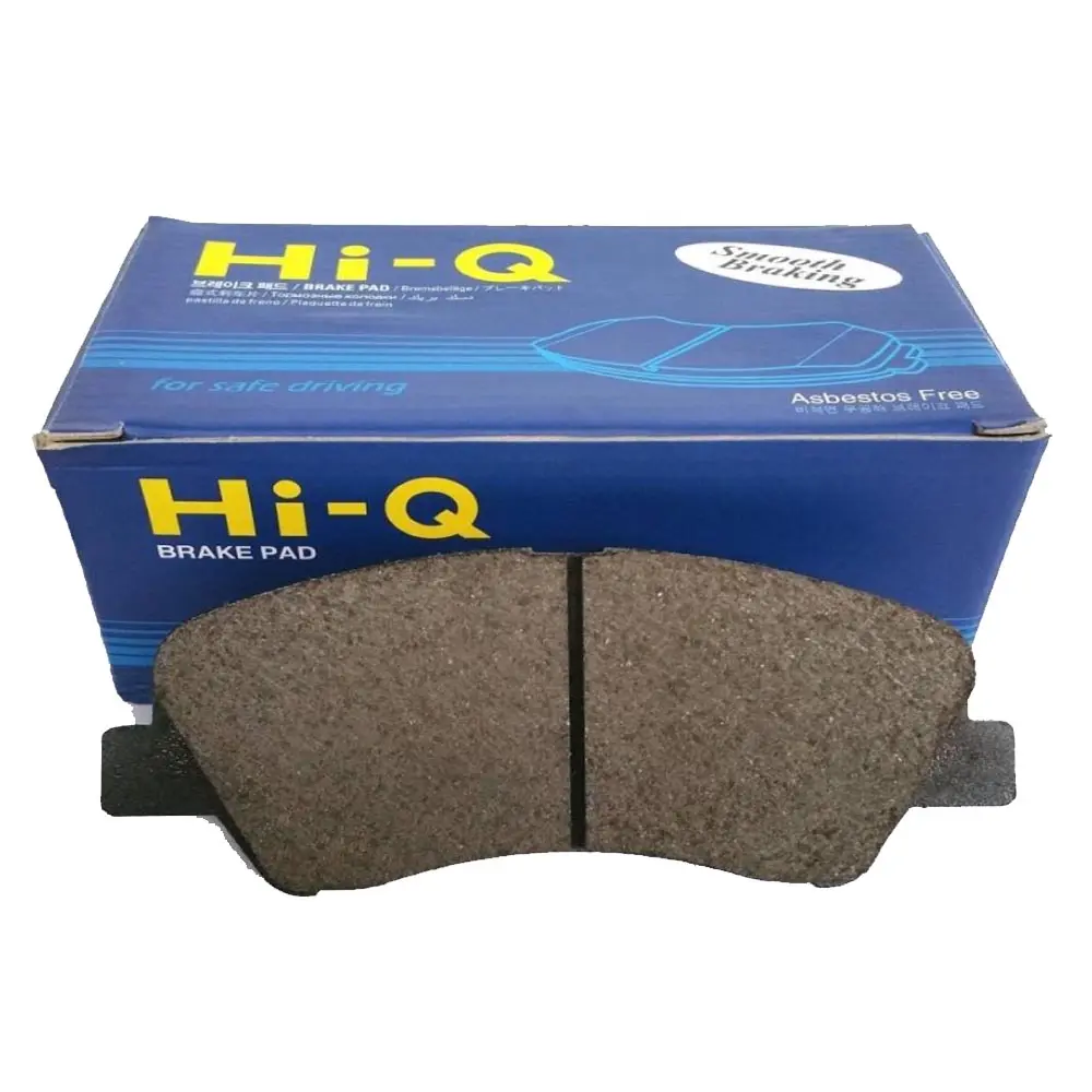 لنت ترمز های کیو