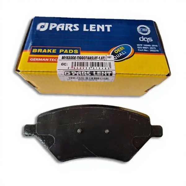 لنت ترمز پارس