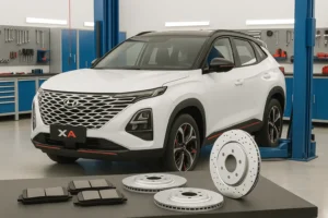 راهنمای جامع خرید لنت ترمز فونیکس FX