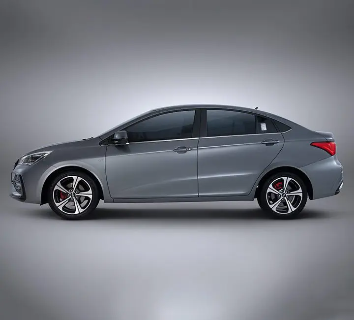 آریزو ۵ اف ال نمای کنار