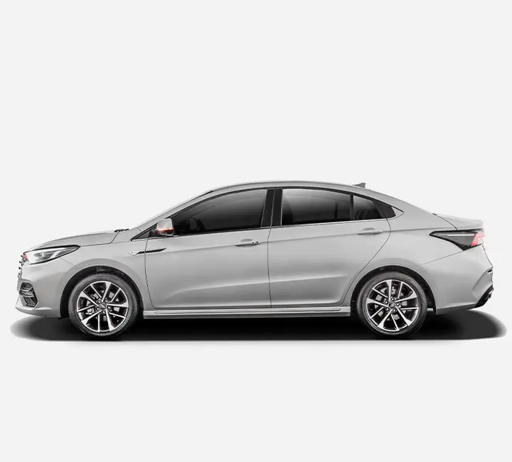 آریزو ۶ پرو نمای کنار