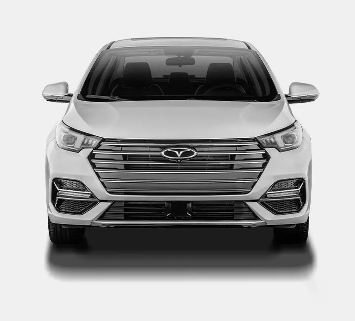 آریزو ۶ پرو نمای جلو