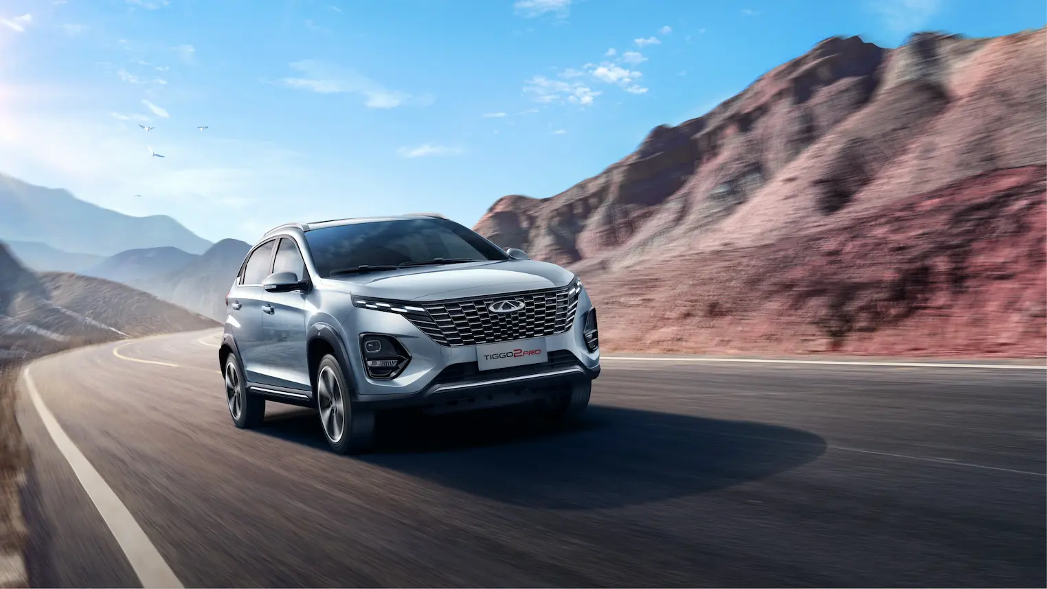 تیگو ایکس ۳۳ کراس