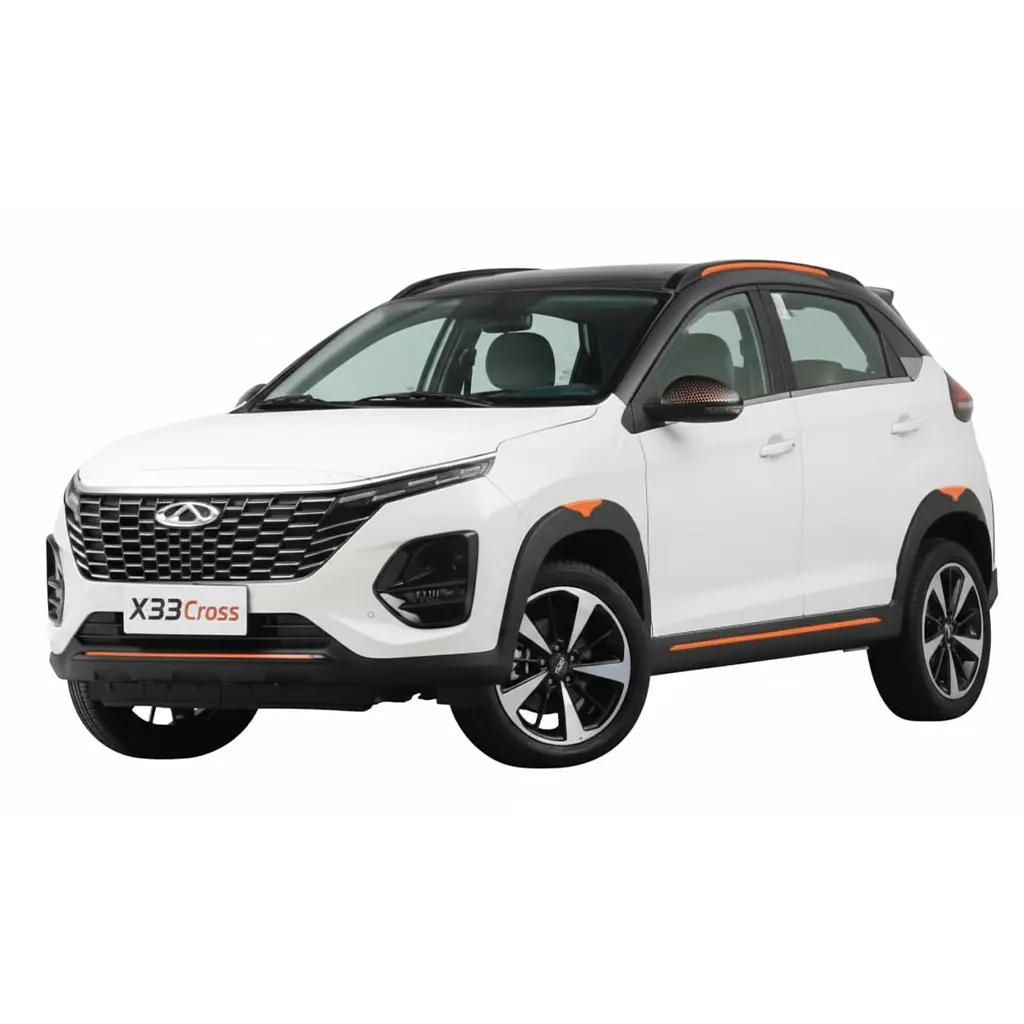 لوازم بدنه ام وی ام x33 cross