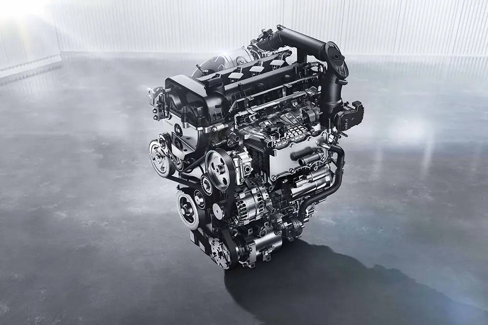 موتور آریزو ۶ پرو