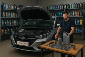 راهنمای جامع انتخاب روغن و فیلتر برای آریزو 6 پرو