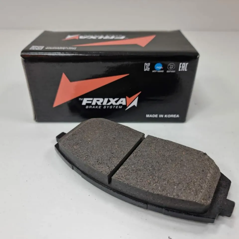 لنت ترمز Frixa