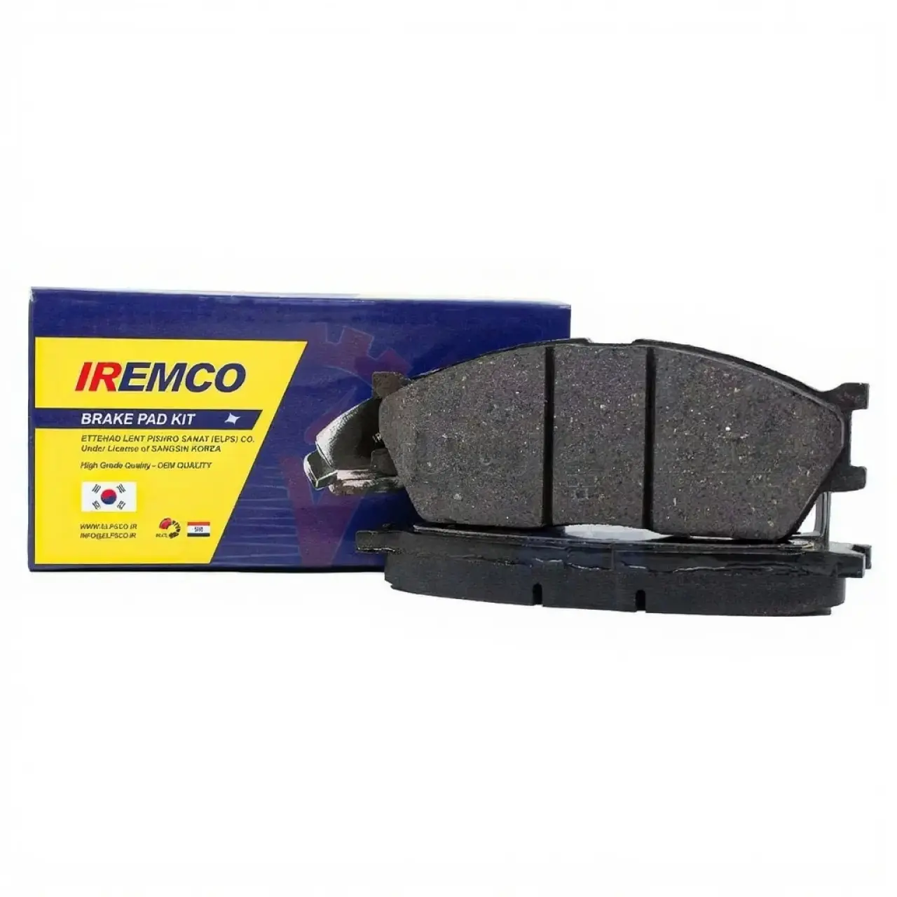 لنت ترمز امکو