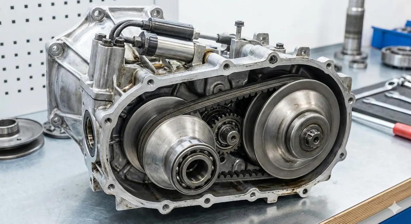 گیربکس CVT