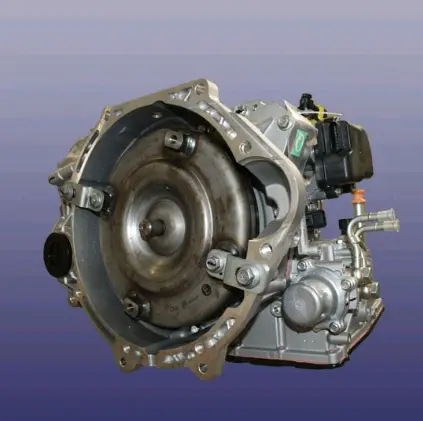 گیربکس CVT تیگو ۷ پرو