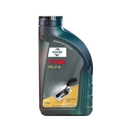 روغن گیربکس Fuchs TITAN
