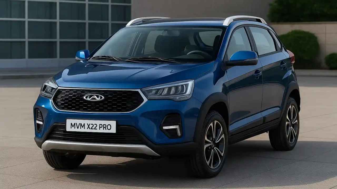 MVM X22 Pro