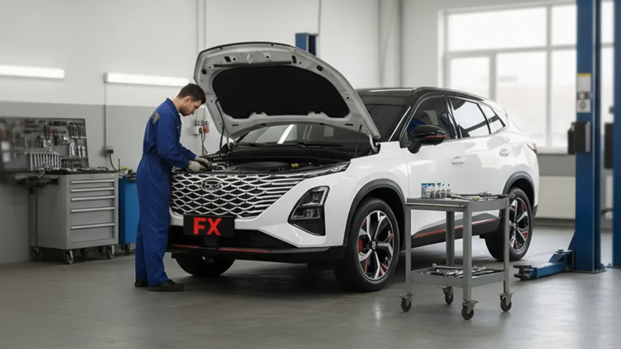 انواع-شمع-مناسب-برای-فونیکس-اف-ایکس-و-زمان-تعویض-آن_ها