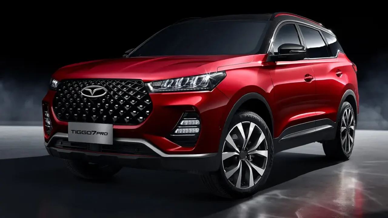 بررسی تیگو ۷ پرو