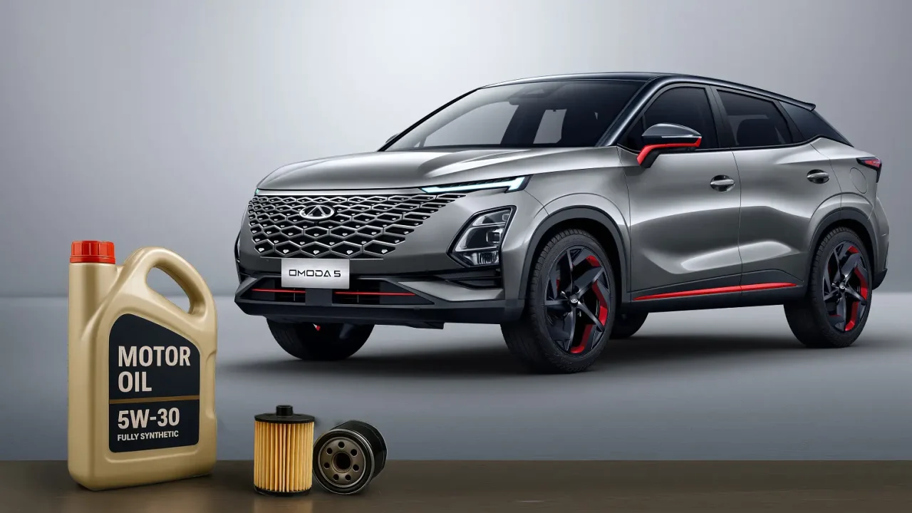 راهنمای جامع انتخاب روغن موتور و فیلتر برای فونیکس FX