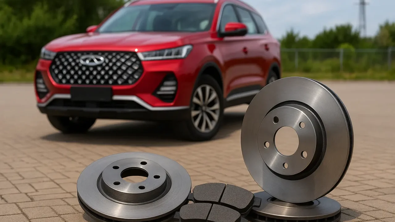 راهنمای-جامع-خرید-لنت-ترمز-برای-چری-تیگو-۷-پرو